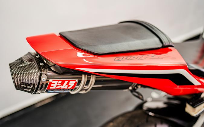 2017 Honda CBR600RR