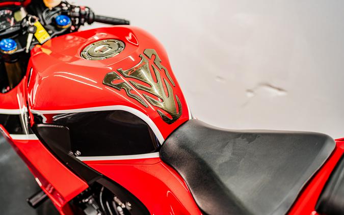 2017 Honda CBR600RR