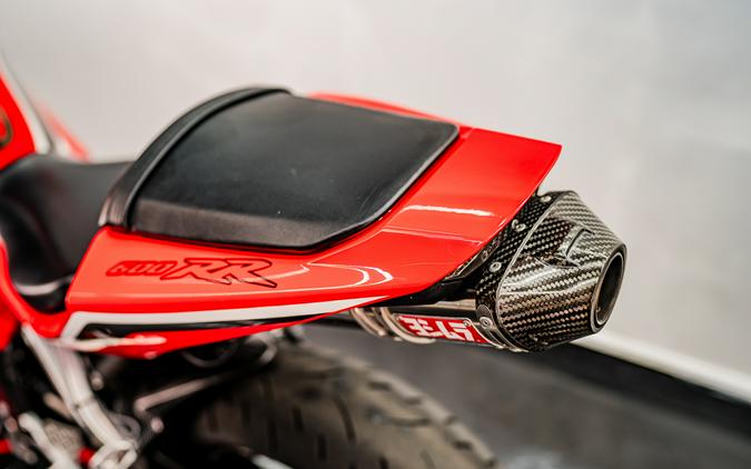 2017 Honda CBR600RR