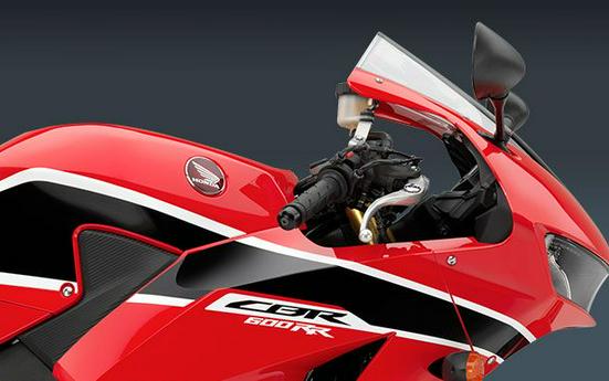 2017 Honda CBR600RR