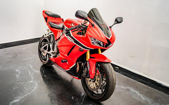 2017 Honda CBR600RR