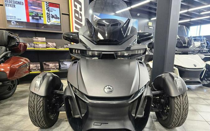 2024 Can-Am Spyder RT Limited Dark Wheels