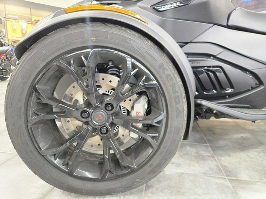 2024 Can-Am Spyder RT Limited Dark Wheels