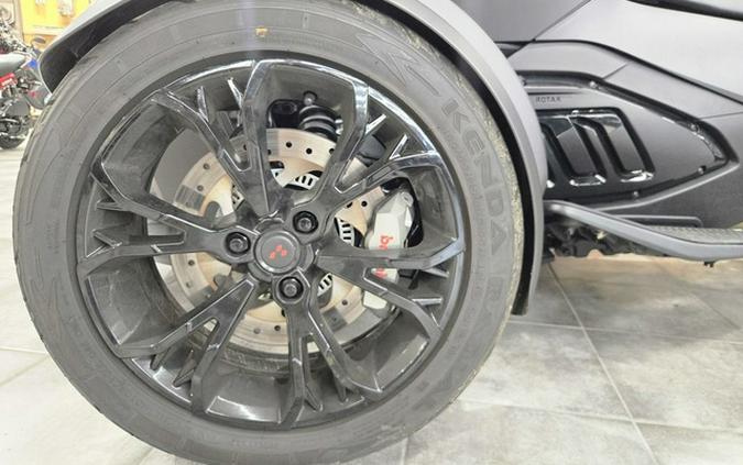 2024 Can-Am Spyder RT Limited Dark Wheels
