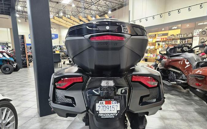 2024 Can-Am Spyder RT Limited Dark Wheels