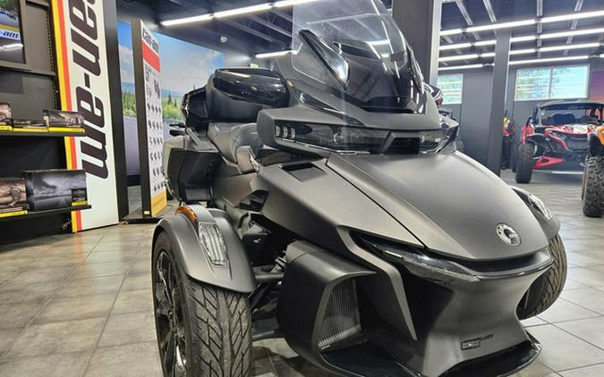 2024 Can-Am Spyder RT Limited Dark Wheels