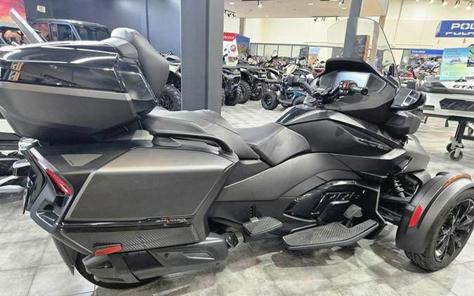 2024 Can-Am Spyder RT Limited Dark Wheels