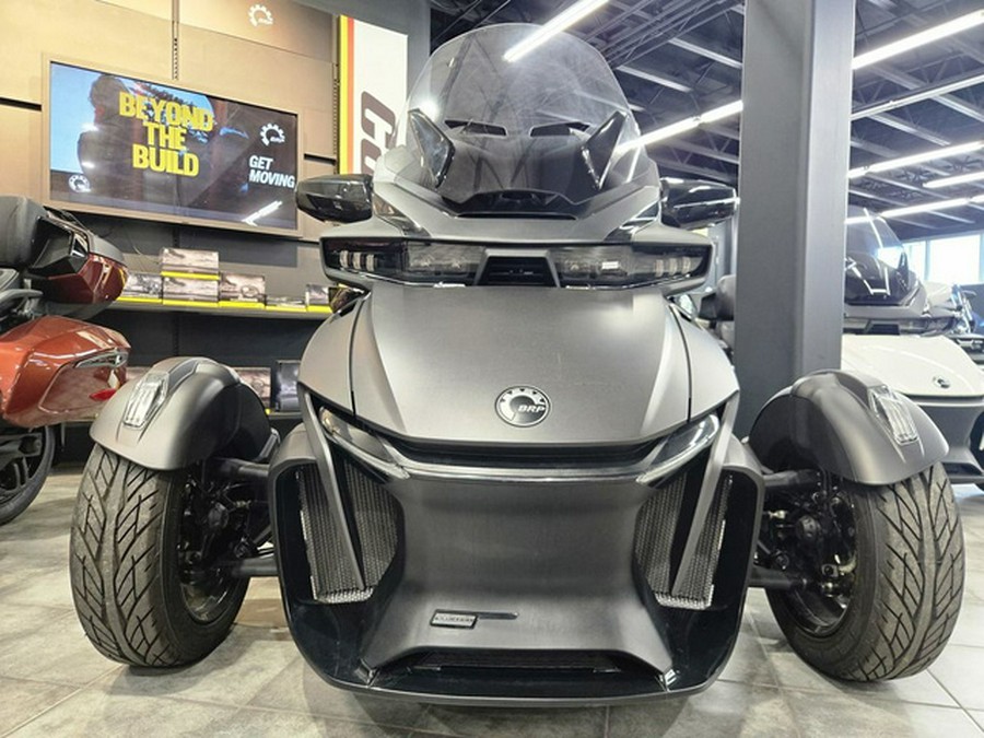 2024 Can-Am Spyder RT Limited Dark Wheels