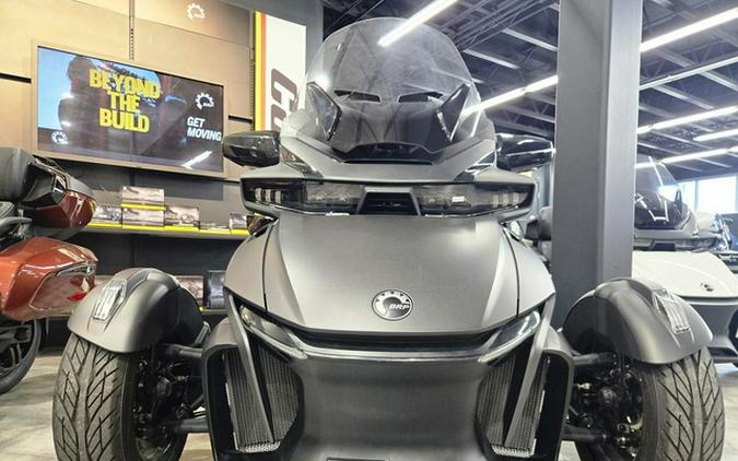 2024 Can-Am Spyder RT Limited Dark Wheels