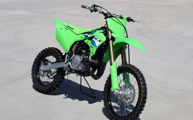 2027 Kawasaki KX 85 L