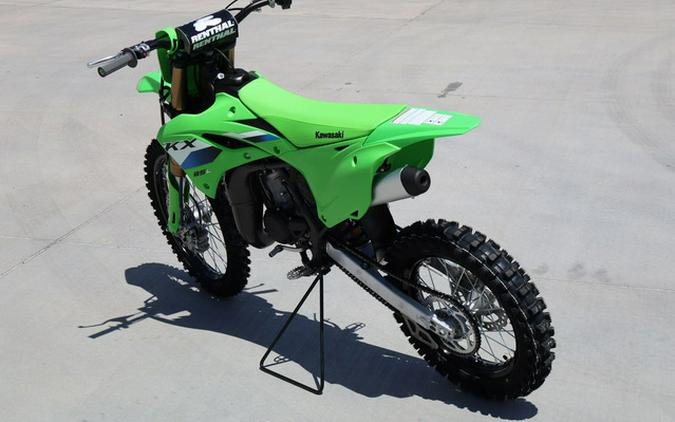 2027 Kawasaki KX 85 L