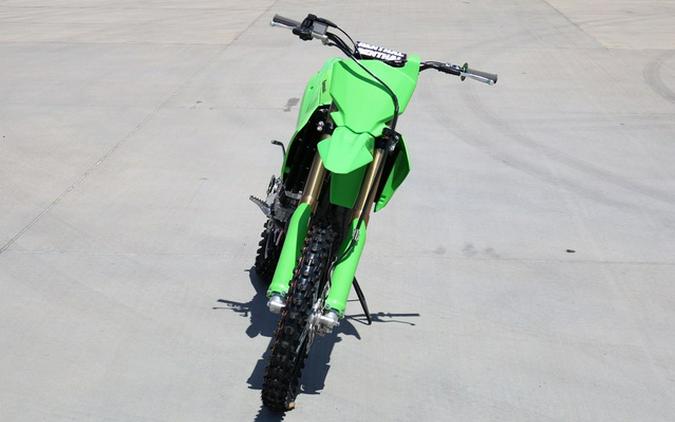 2027 Kawasaki KX 85 L