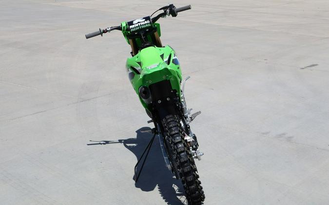 2027 Kawasaki KX 85 L