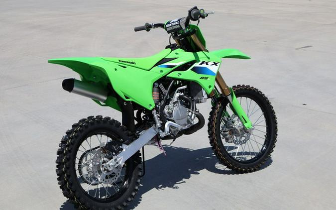 2027 Kawasaki KX 85 L
