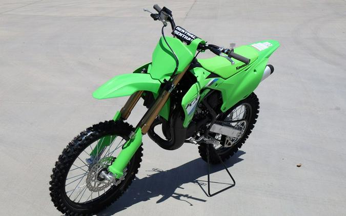 2027 Kawasaki KX 85 L