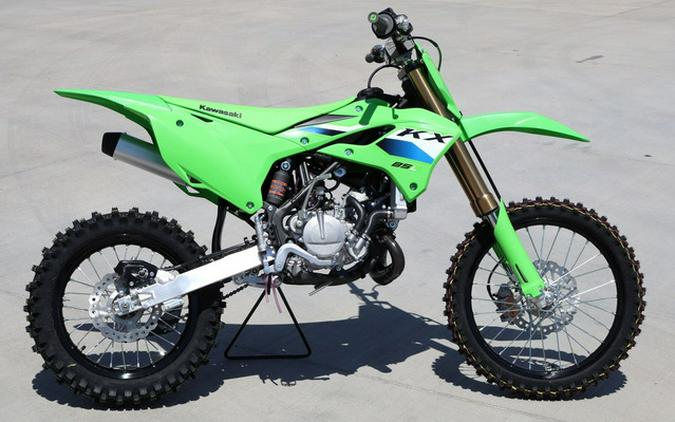 2027 Kawasaki KX 85 L