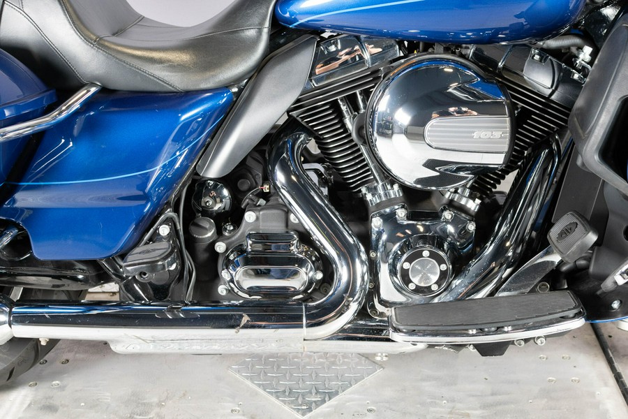 2015 Harley-Davidson Ultra Limited FLHTKL