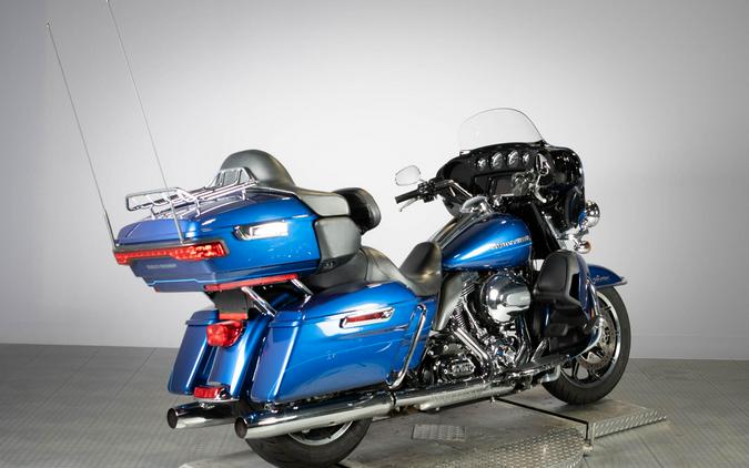 2015 Harley-Davidson Ultra Limited FLHTKL