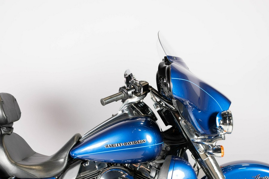 2015 Harley-Davidson Ultra Limited FLHTKL