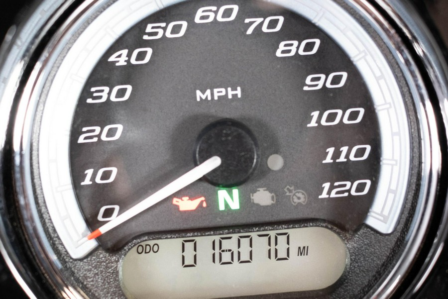 2015 Harley-Davidson Ultra Limited FLHTKL