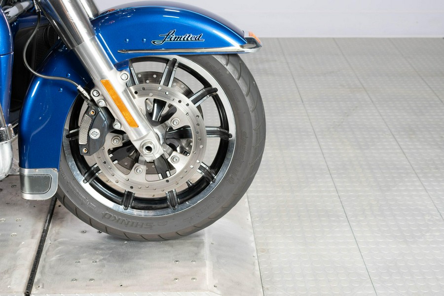 2015 Harley-Davidson Ultra Limited FLHTKL