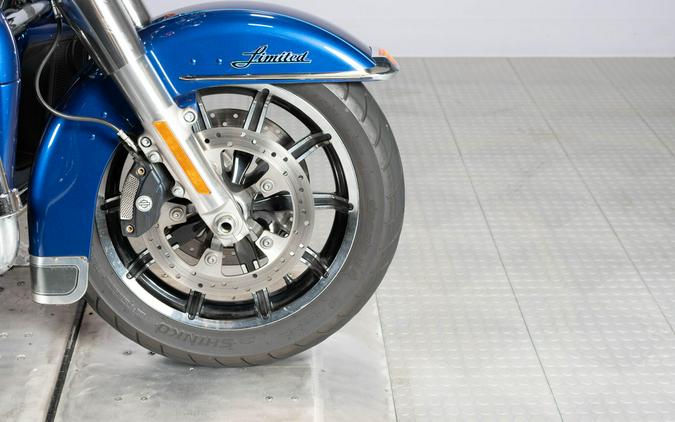 2015 Harley-Davidson Ultra Limited FLHTKL