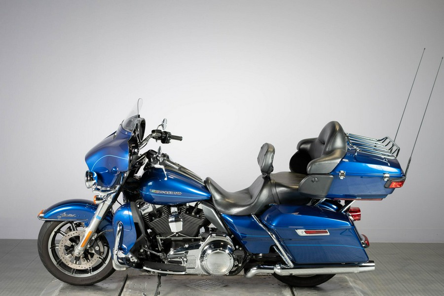 2015 Harley-Davidson Ultra Limited FLHTKL