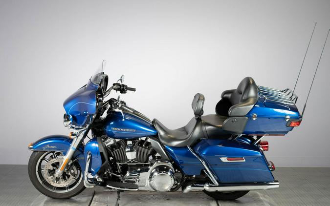 2015 Harley-Davidson Ultra Limited FLHTKL