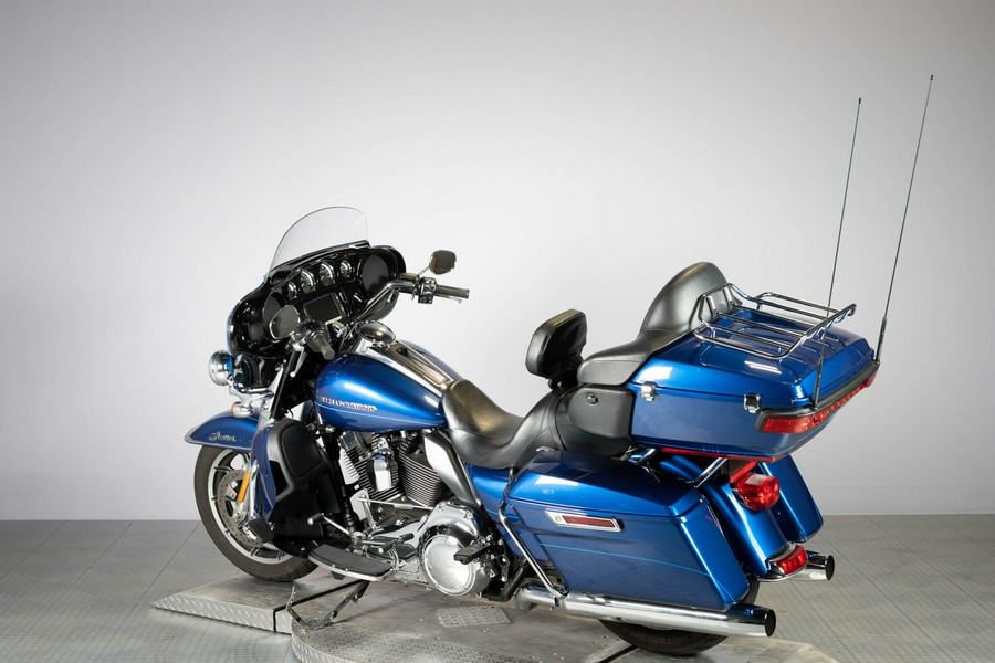 2015 Harley-Davidson Ultra Limited FLHTKL