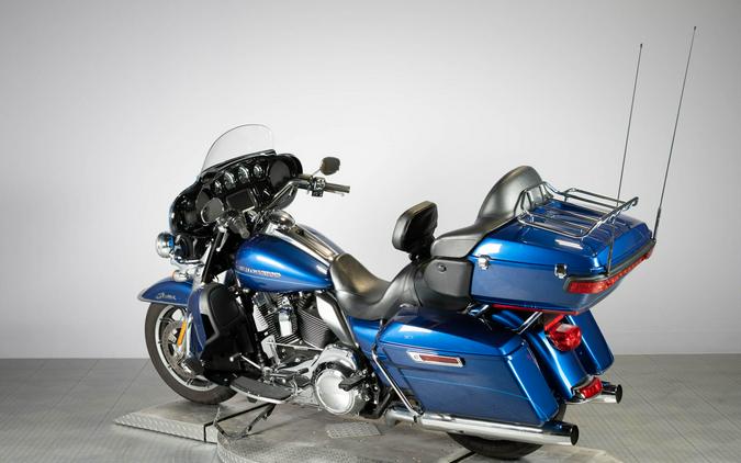 2015 Harley-Davidson Ultra Limited FLHTKL