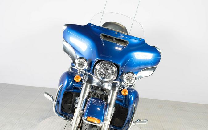 2015 Harley-Davidson Ultra Limited FLHTKL