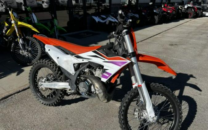 2024 KTM 250 SX