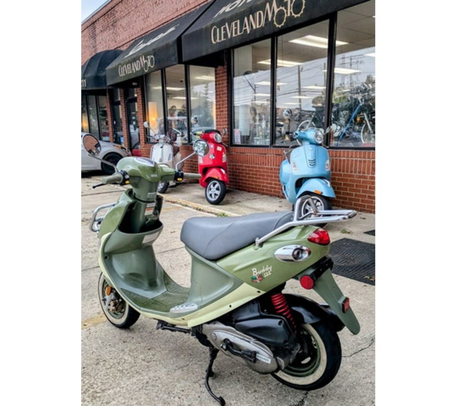 2007 Genuine Buddy 125 Italia