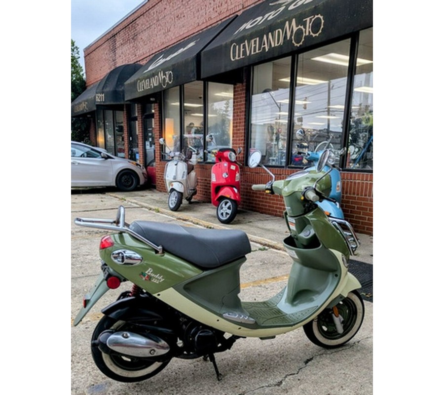 2007 Genuine Buddy 125 Italia