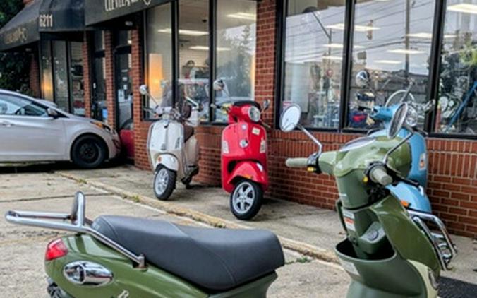 2007 Genuine Buddy 125 Italia