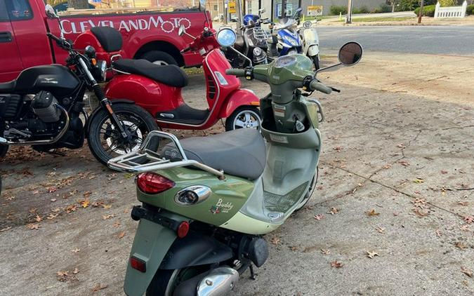 2007 Genuine Buddy 125 Italia