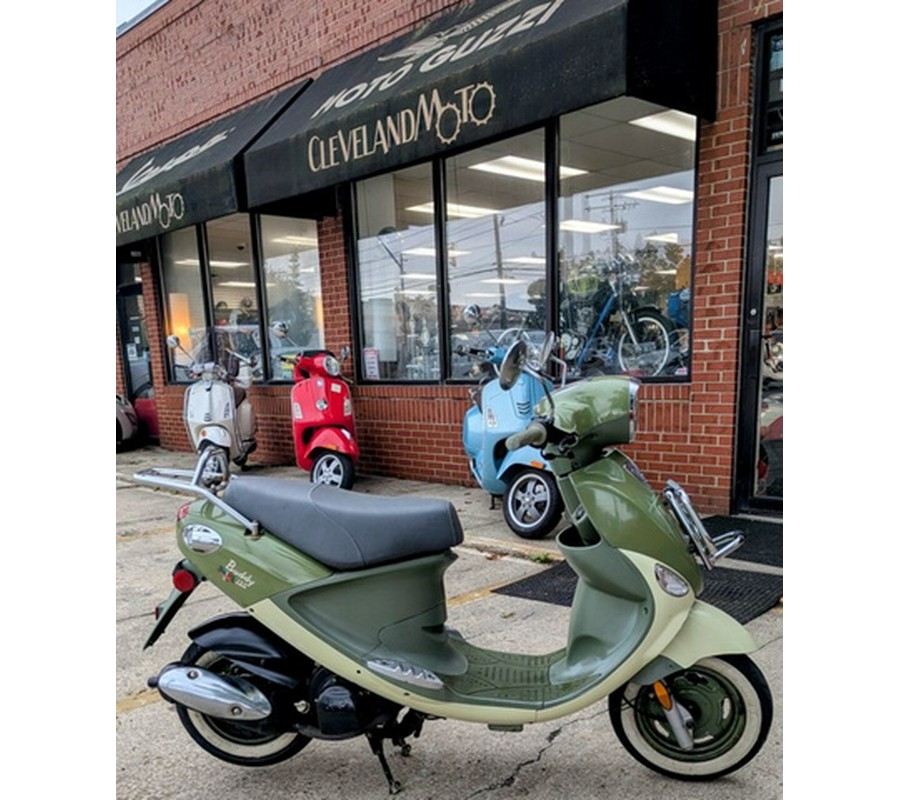2007 Genuine Buddy 125 Italia