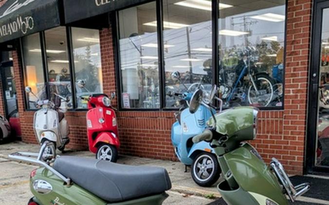 2007 Genuine Buddy 125 Italia