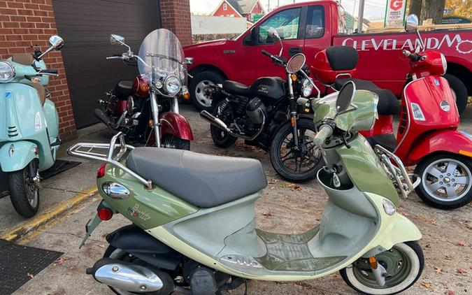 2007 Genuine Buddy 125 Italia
