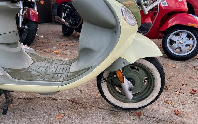 2007 Genuine Buddy 125 Italia