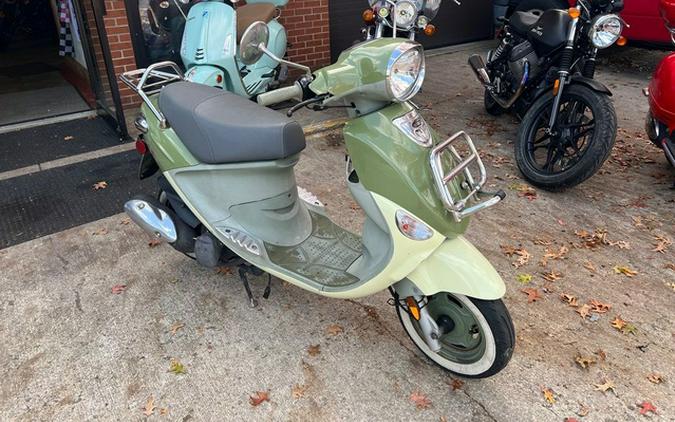 2007 Genuine Buddy 125 Italia