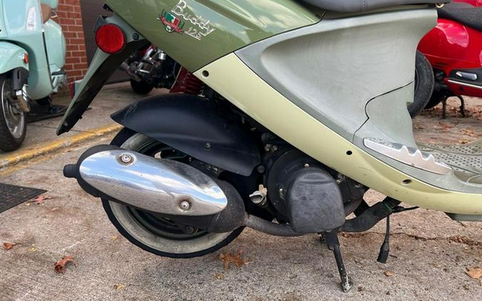2007 Genuine Buddy 125 Italia
