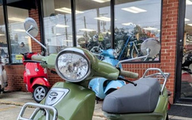 2007 Genuine Buddy 125 Italia