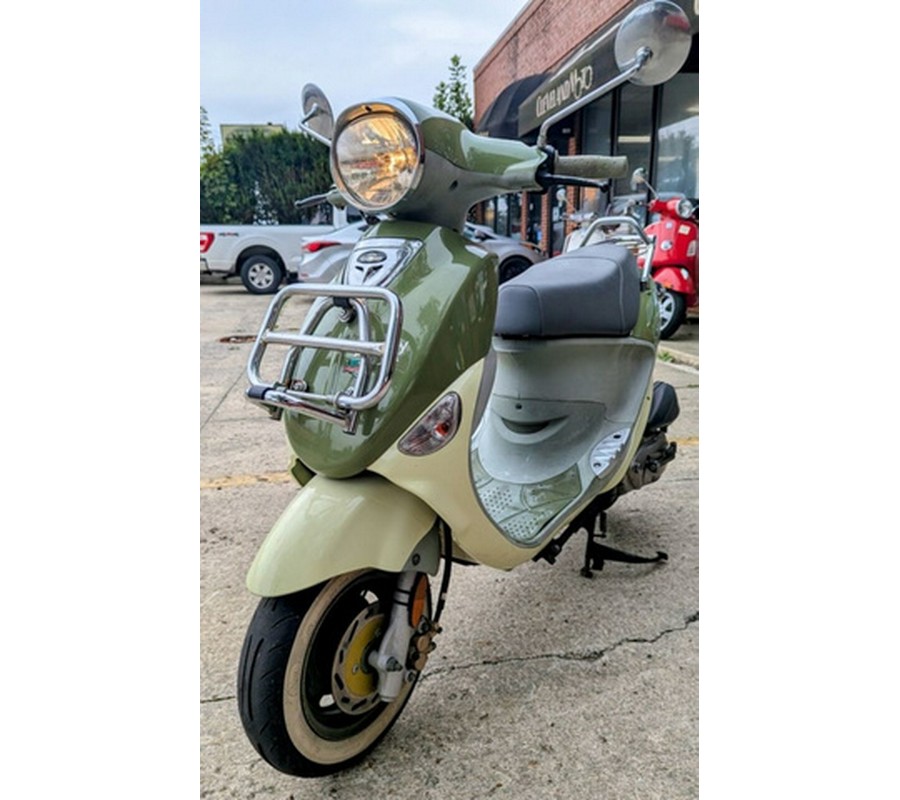 2007 Genuine Buddy 125 Italia