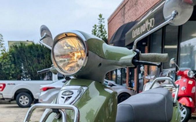 2007 Genuine Buddy 125 Italia