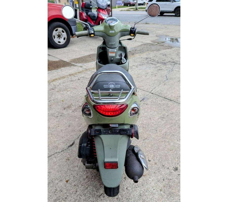 2007 Genuine Buddy 125 Italia