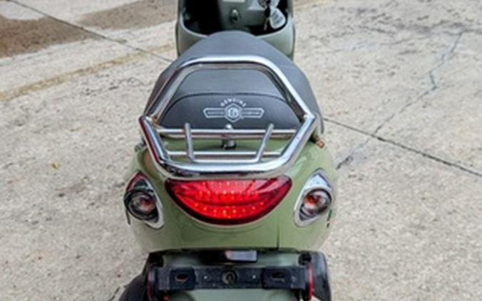 2007 Genuine Buddy 125 Italia