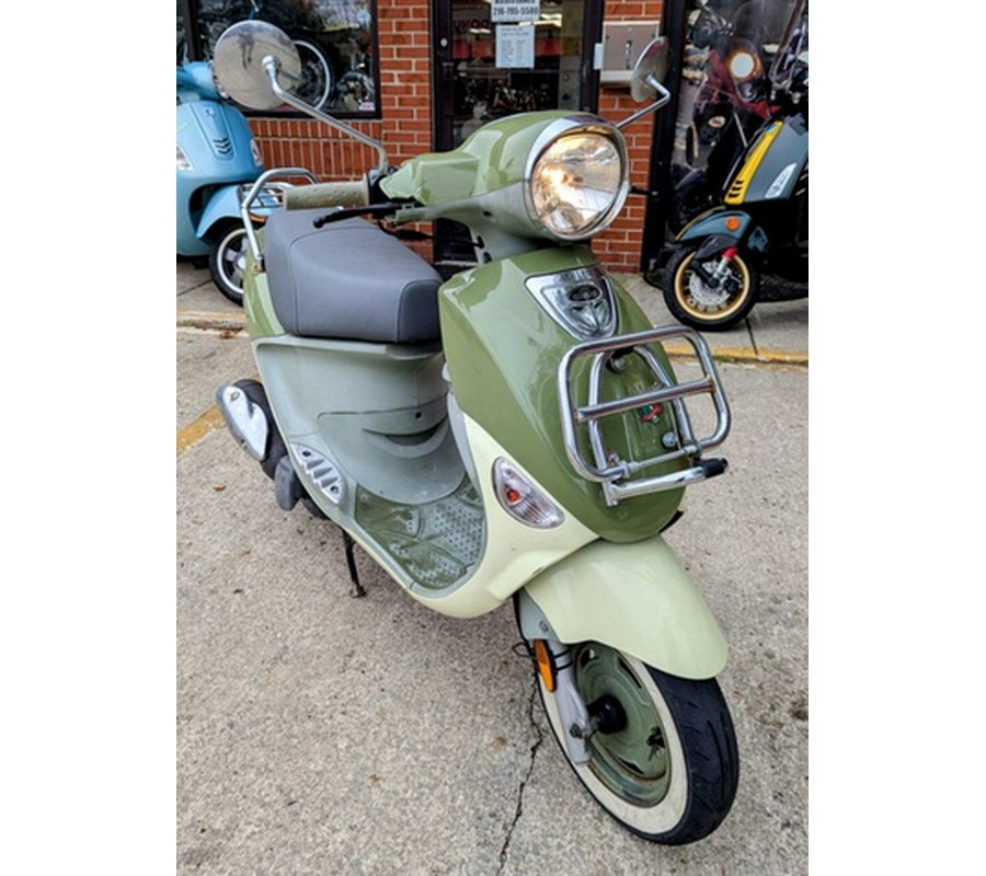 2007 Genuine Buddy 125 Italia