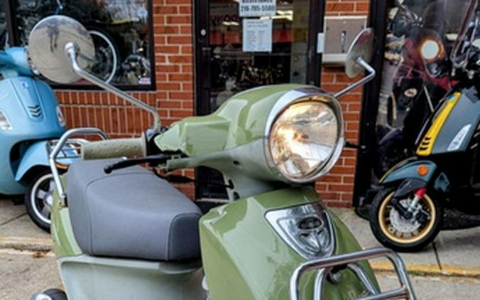 2007 Genuine Buddy 125 Italia