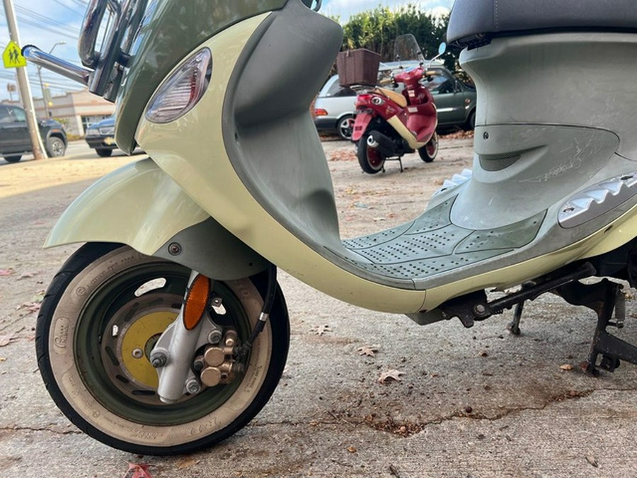 2007 Genuine Buddy 125 Italia